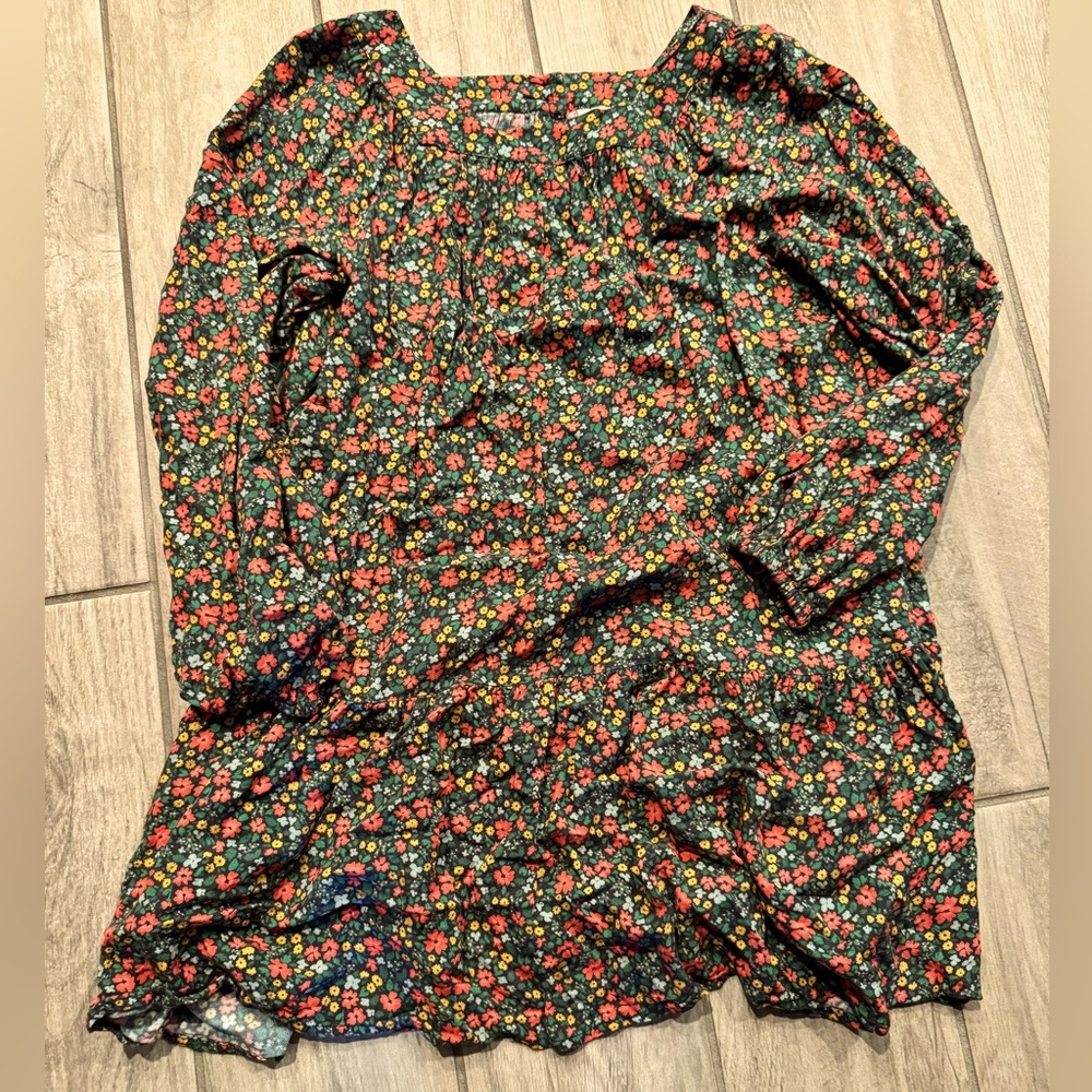 Perfect Holiday season/fall dress size L(10/12)